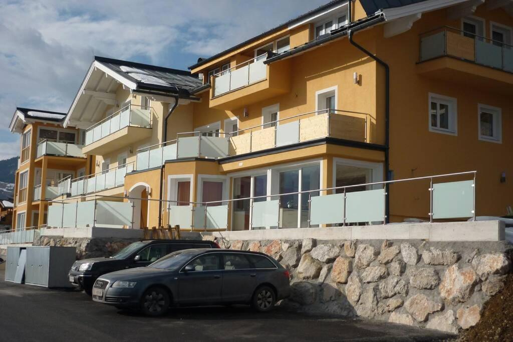 Apartment Hohe Tauern Piesendorf Luaran gambar
