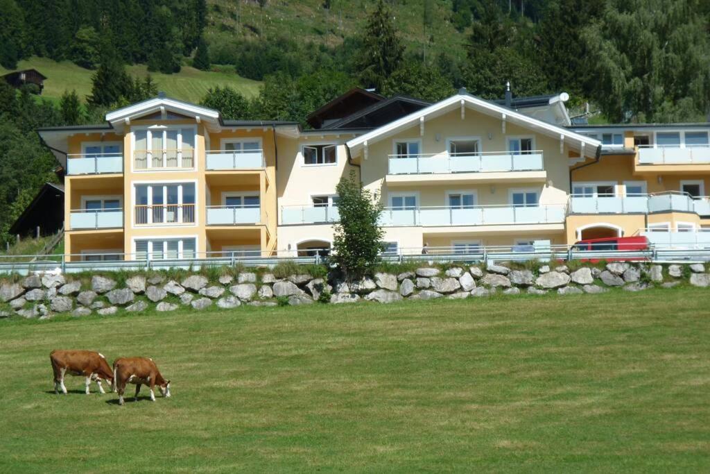 Apartment Hohe Tauern Piesendorf Luaran gambar