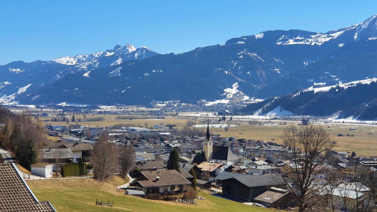 Apartment Hohe Tauern Piesendorf Luaran gambar